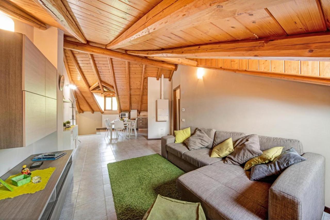 Mansarda Fra Monte E Apartment Esino Lario