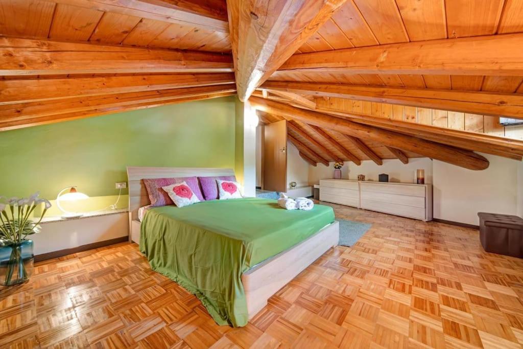 Mansarda Fra Monte E Apartment Esino Lario