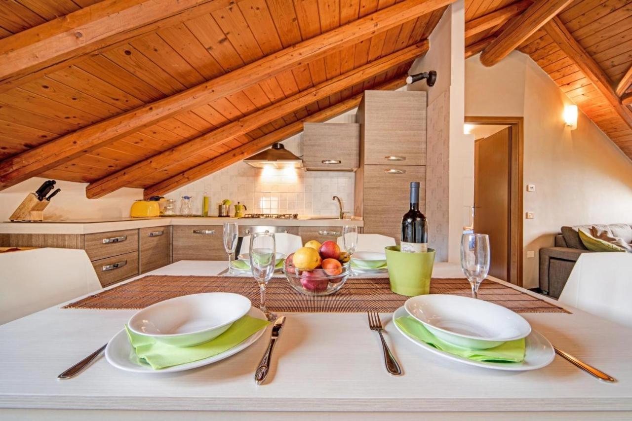 Mansarda Fra Monte E Apartment Esino Lario