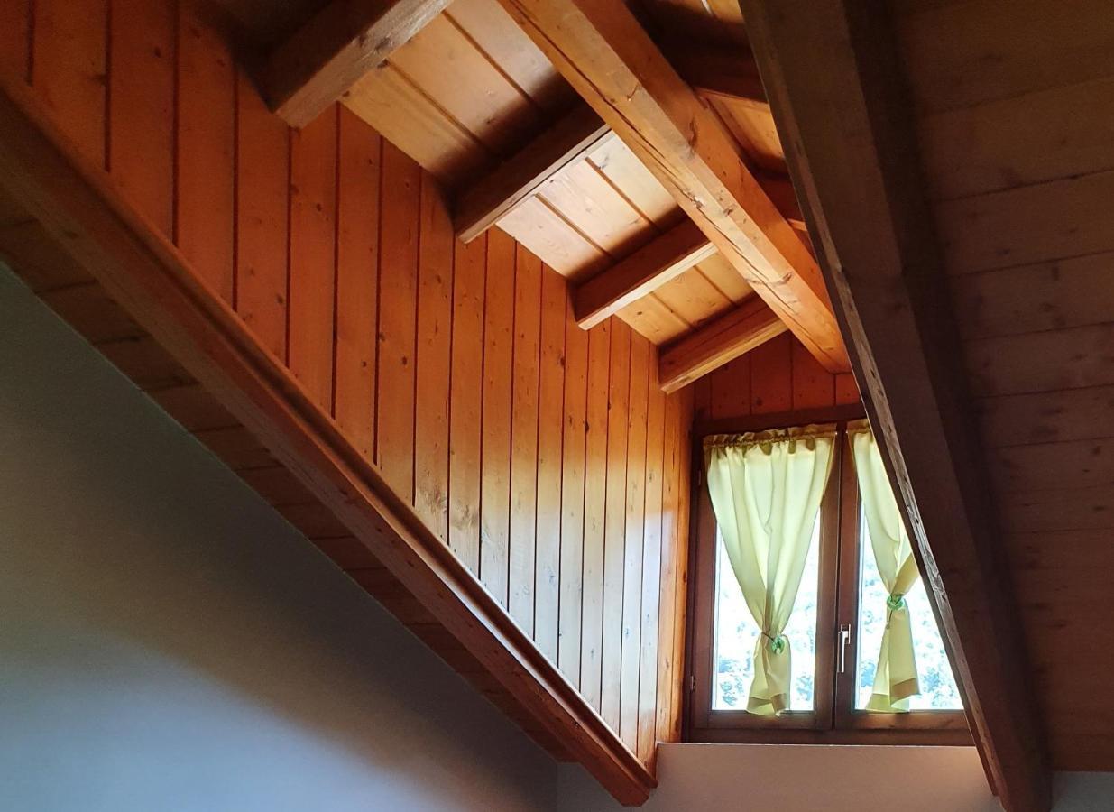 Mansarda Fra Monte E Apartment