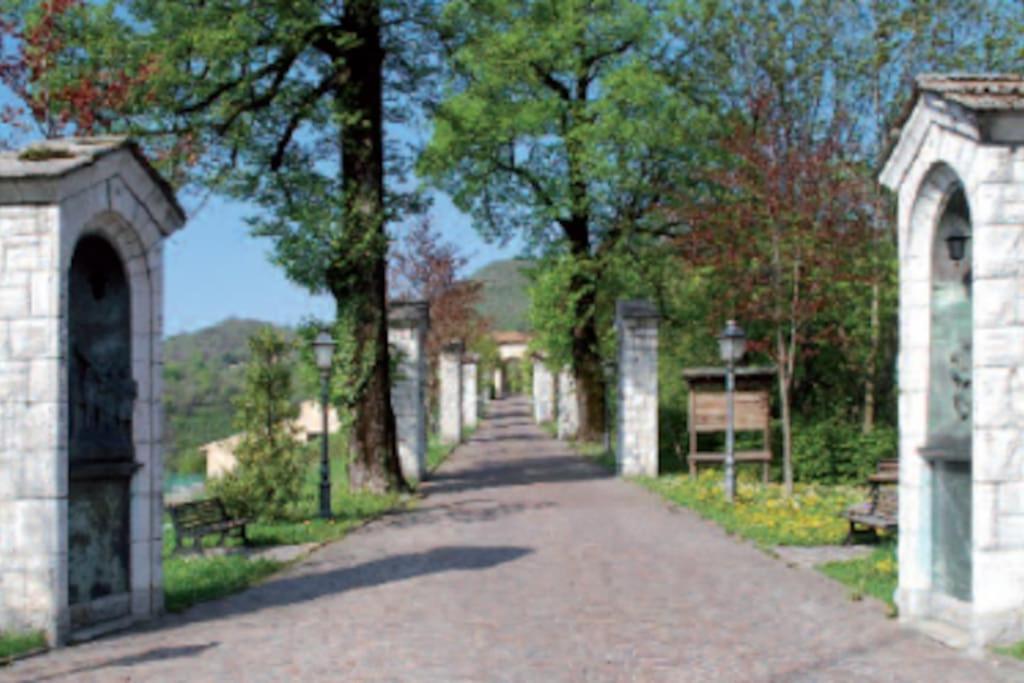 Apartment Mansarda Fra Monte E